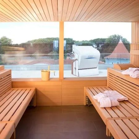 Summerbreeze Cloud By Interhome Appartement Sellin (Rugen)